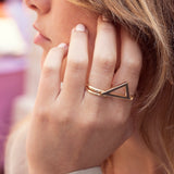 Double Bague San Ciprianu