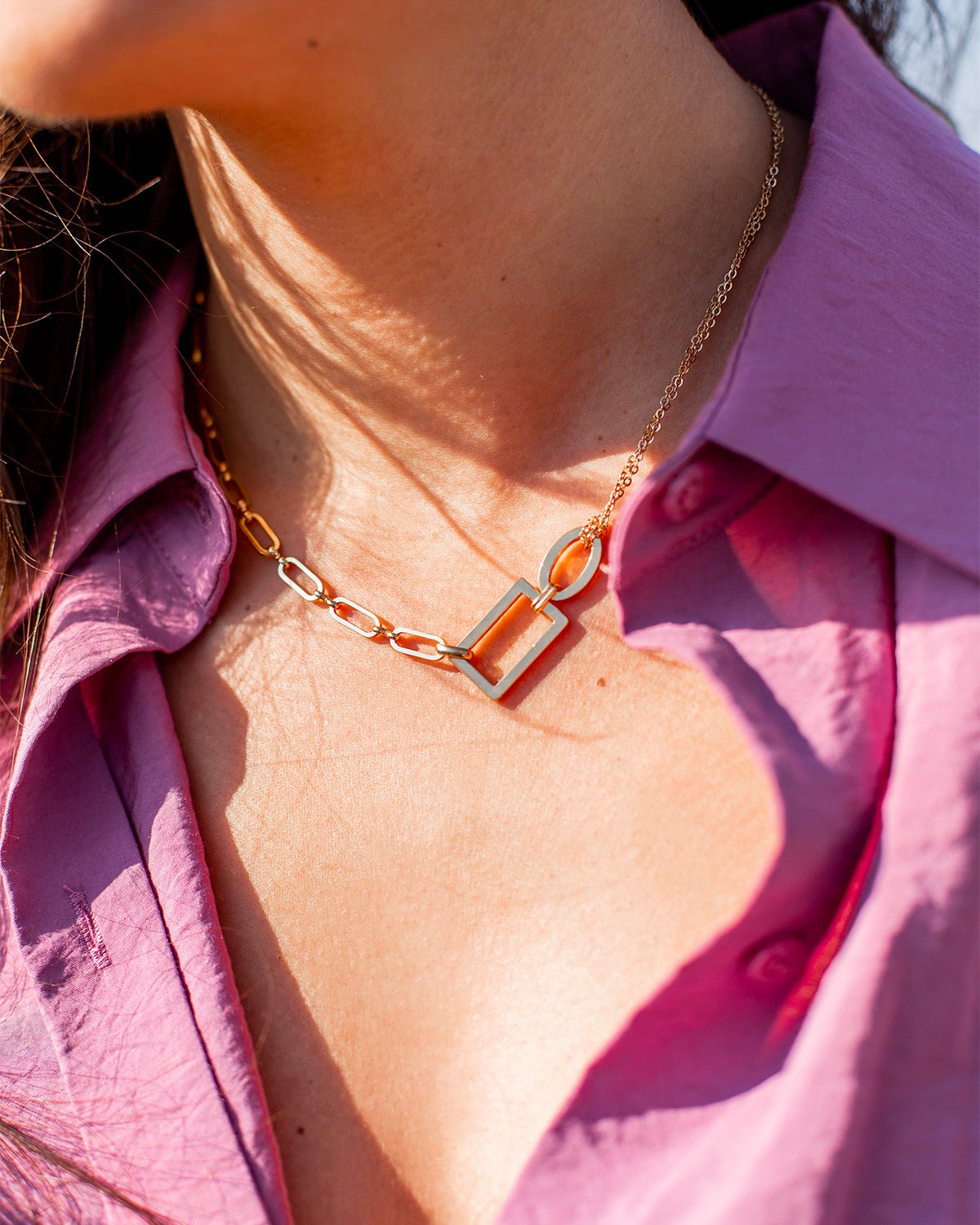 Collier Piana - Ghizo Paris