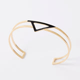 Cornuta bangle