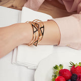 Cornuta bangle