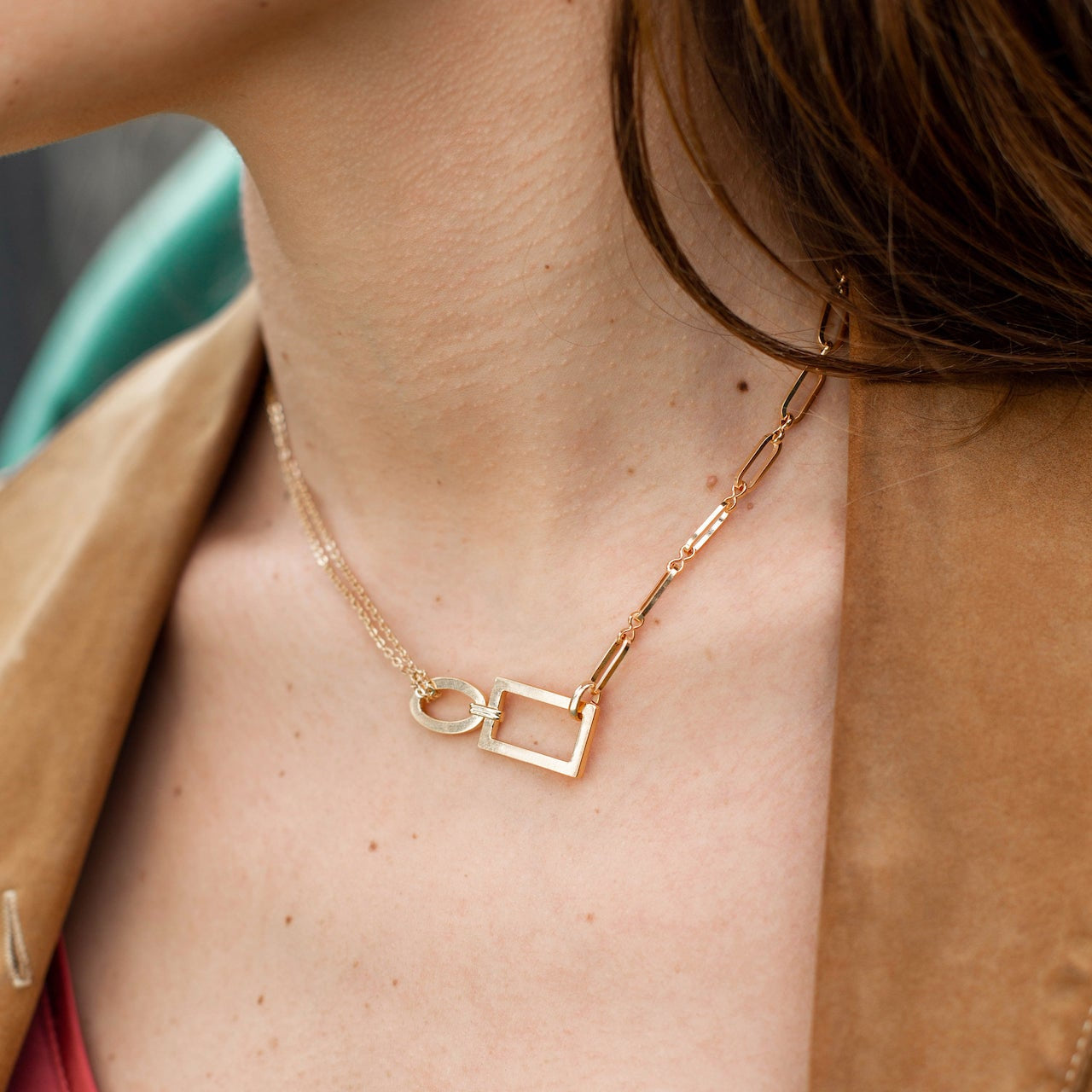 Collier Piana - Ghizo Paris